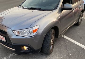 Mitsubishi ASX 160.000 km 5.150 &euro; Fürth 90763