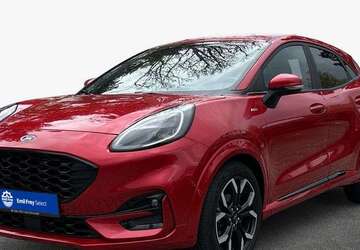 Ford Puma 30.890 km 19.490 &euro; Nürnberg 90471