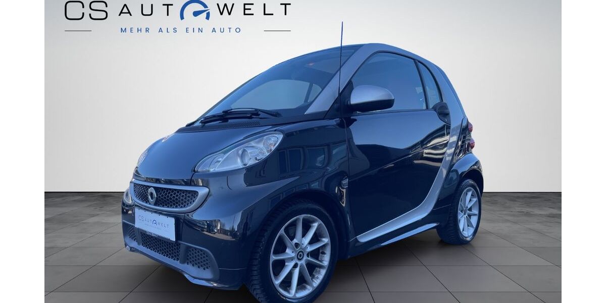 Smart ForTwo 76.850 km 6.490 &euro; Georgensgmünd 91166
