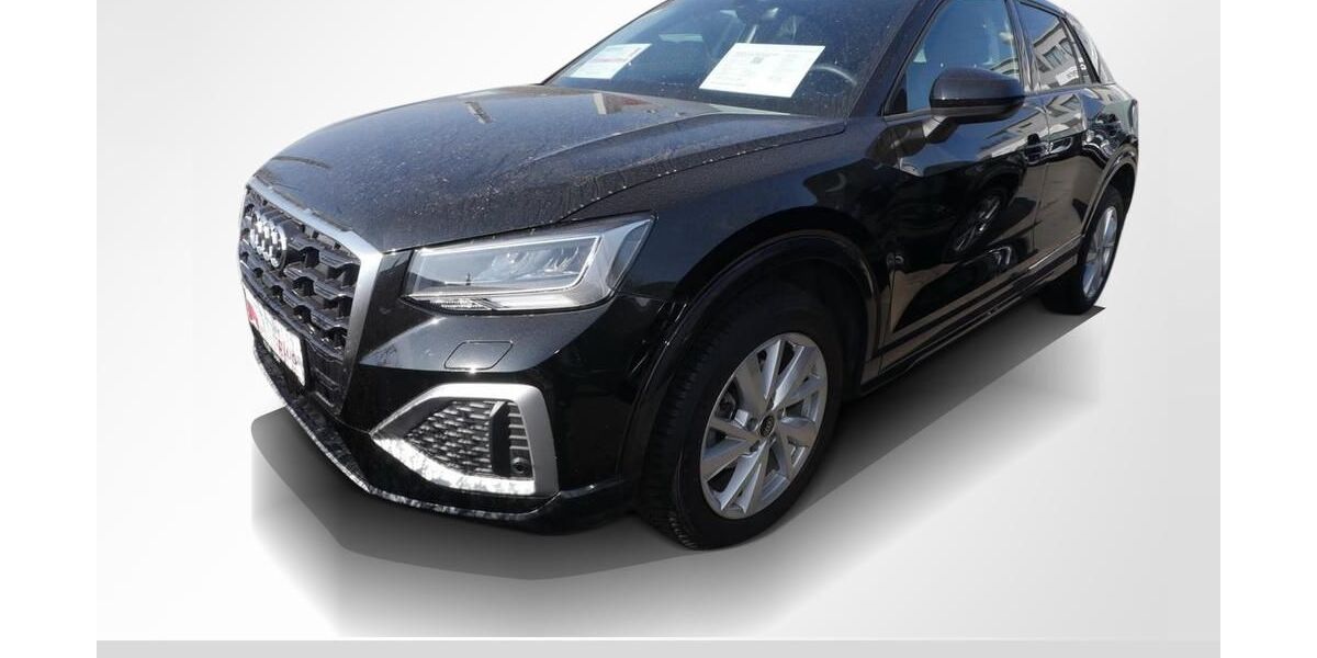 Audi Q2 19.289 km 29.990 &euro; Erlangen 91058