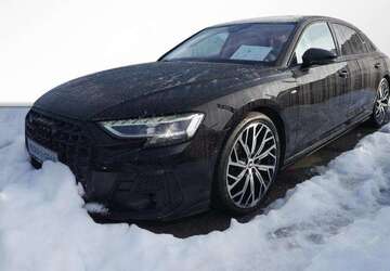 Audi A8 43.450 km 74.880 &euro; Erlangen 91058