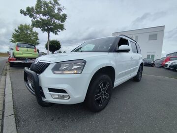 Gebrauchte Skoda Yeti