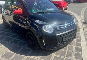 Citroen C1 38.000 km 7.600 &euro; Nürnberg 90431