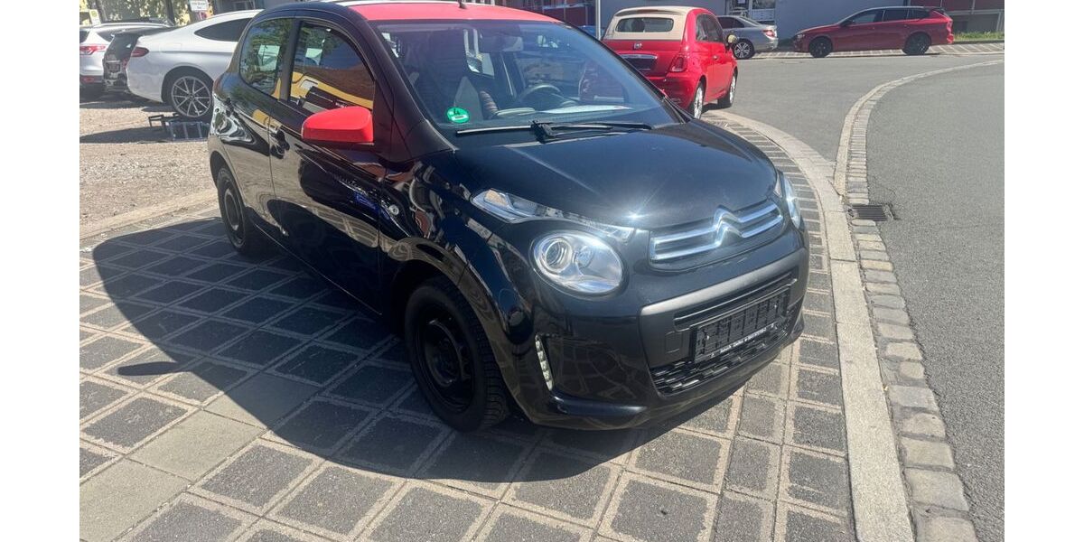 Citroen C1 38.000 km 7.600 &euro; Nürnberg 90431