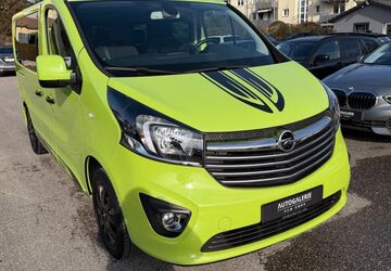 Opel Vivaro 79.100 km 18.950 &euro; Fuerth 90763