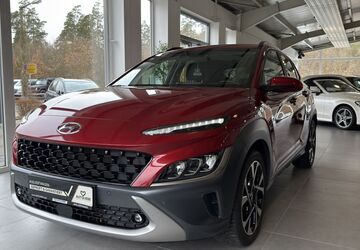 Hyundai KONA 53.712 km 20.950 &euro; Wendelstein 90530