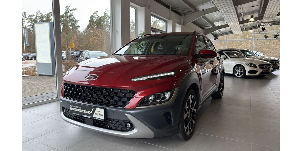 Hyundai KONA 53.712 km 20.950 &euro; Wendelstein 90530