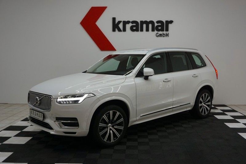 Volvo XC90 106.349 km 38.890 &euro; Nürnberg 90475