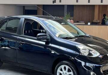 Nissan Micra 70.000 km 7.740 &euro; Cadolzburg 90556