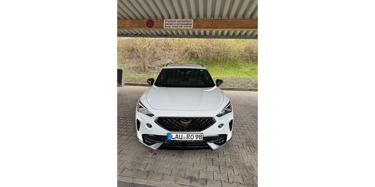 Cupra Formentor 42.605 km 27.500 &euro; Leinburg 91227