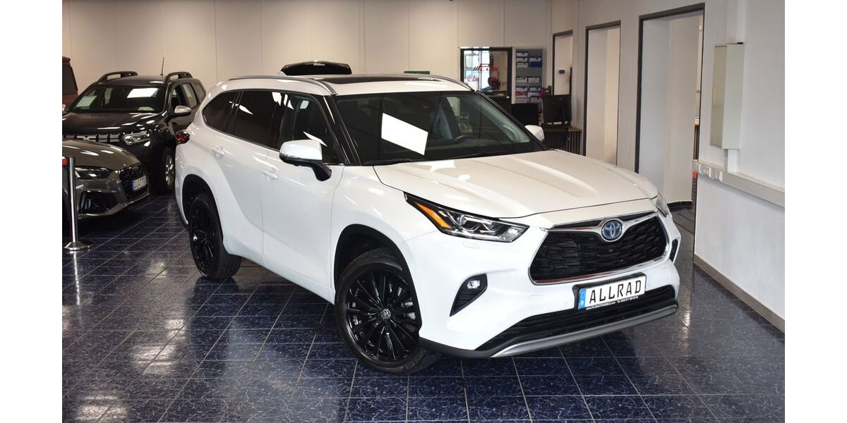 Toyota Highlander 37.255 km 56.880 &euro; Nürnberg 90431