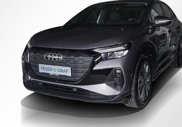 Audi Q4 e-tron 46.600 km 30.880 &euro; Forchheim 91301