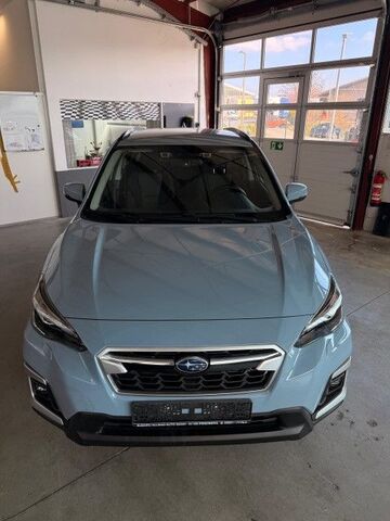 Gebrauchte Subaru XV