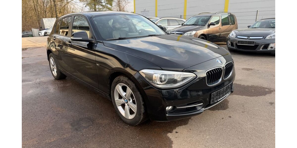 BMW 120 214.000 km 6.490 &euro; Schwabach 91126