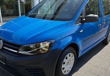 VW Caddy 64.000 km 12.330 &euro; Nürnberg 90439