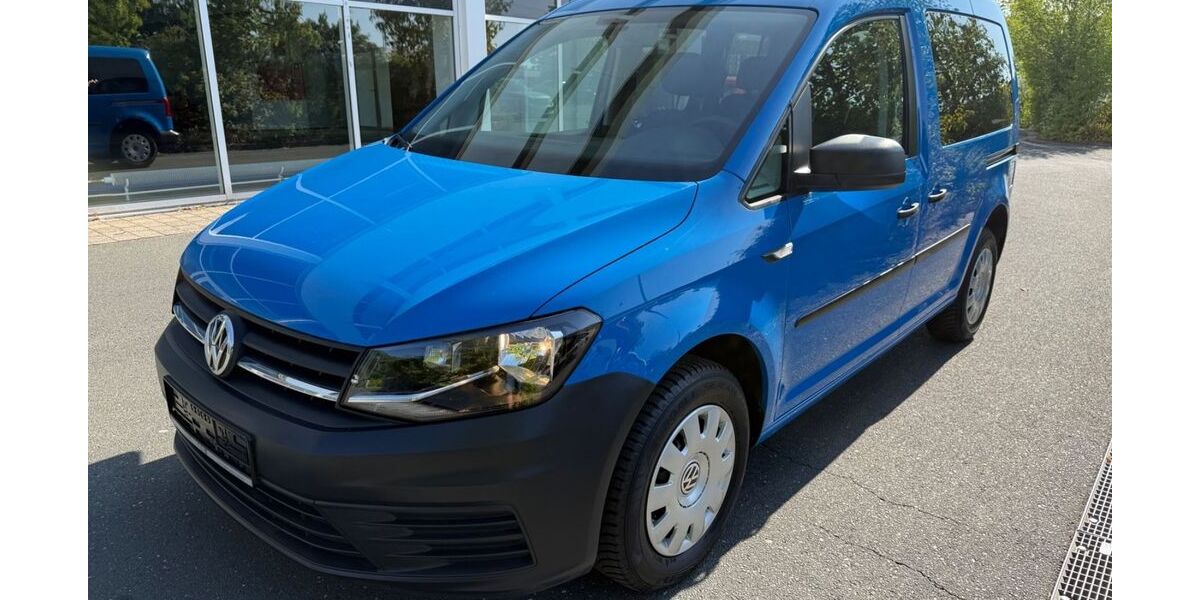 VW Caddy 64.000 km 12.330 &euro; Nürnberg 90439