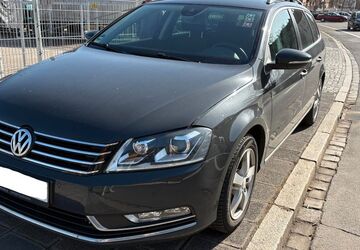 VW Passat 180.490 km 8.500 &euro; Nürnberg 90408