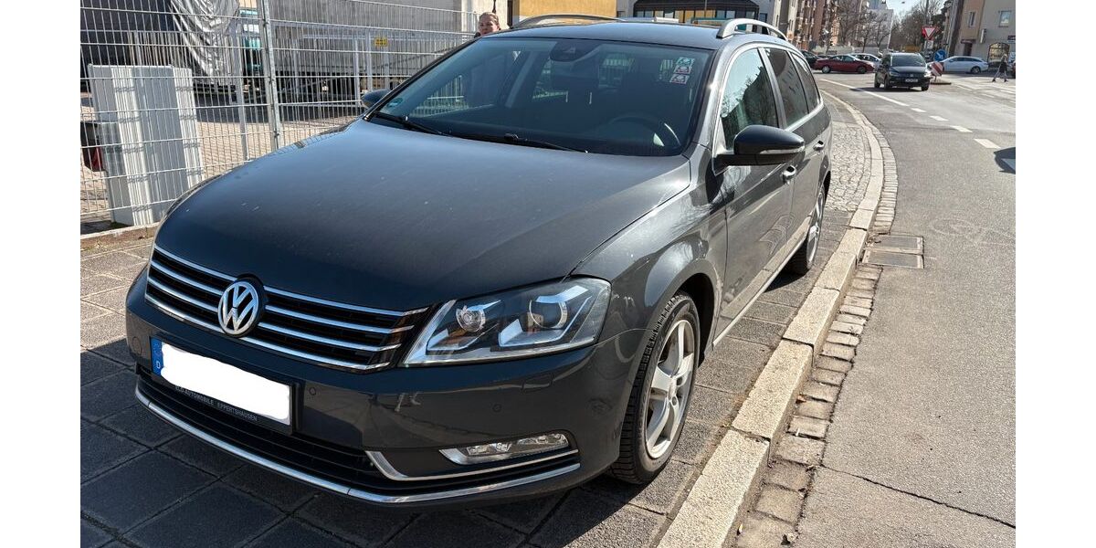 VW Passat 180.490 km 8.500 &euro; Nürnberg 90408