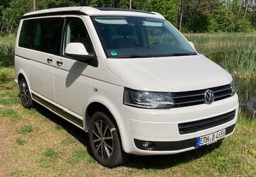 VW T5 California 130.000 km 28.900 &euro; Röttenbach 91341