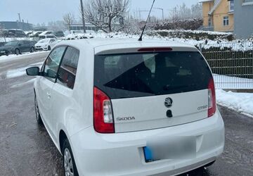 Skoda Citigo 179.000 km 2.700 &euro; Roth 91154