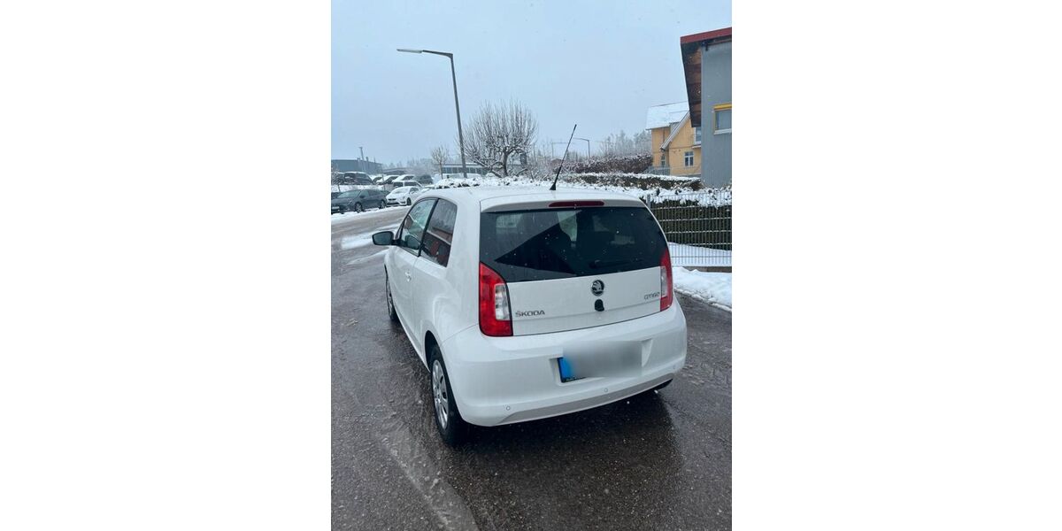 Skoda Citigo 179.000 km 2.700 &euro; Roth 91154