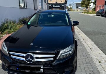 Mercedes-Benz C 220 148.000 km 18.500 &euro; Zirndorf 90513