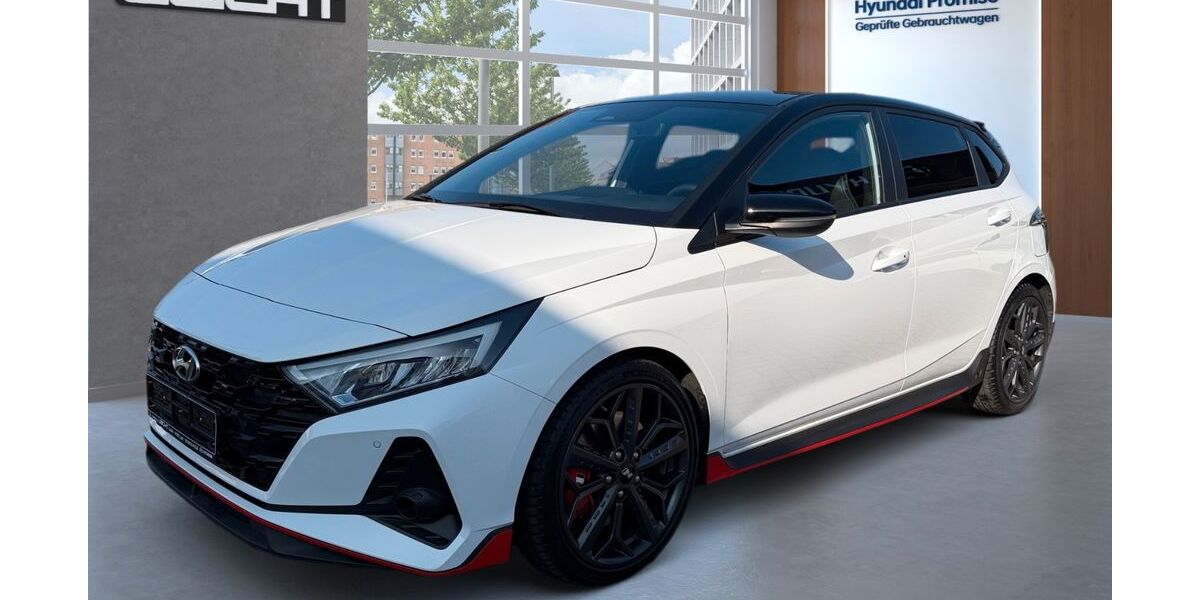 Hyundai i20 34.159 km 26.990 &euro; Lauf-Wetzendorf 91207