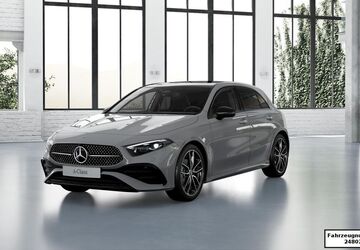 Mercedes-Benz A 200 7.780 km 39.655 &euro; Altdorf 90518