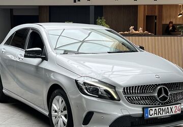 Mercedes-Benz A 180 104.000 km 11.870 &euro; Cadolzburg bei Nürnberg 90556