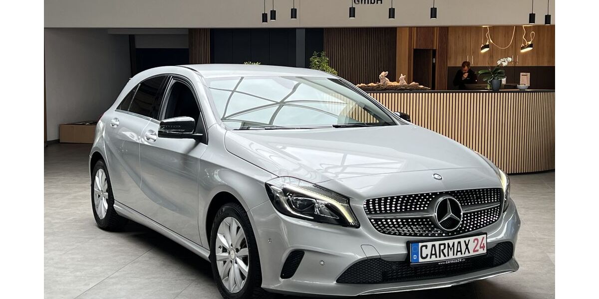 Mercedes-Benz A 180 104.000 km 11.870 &euro; Cadolzburg bei Nürnberg 90556