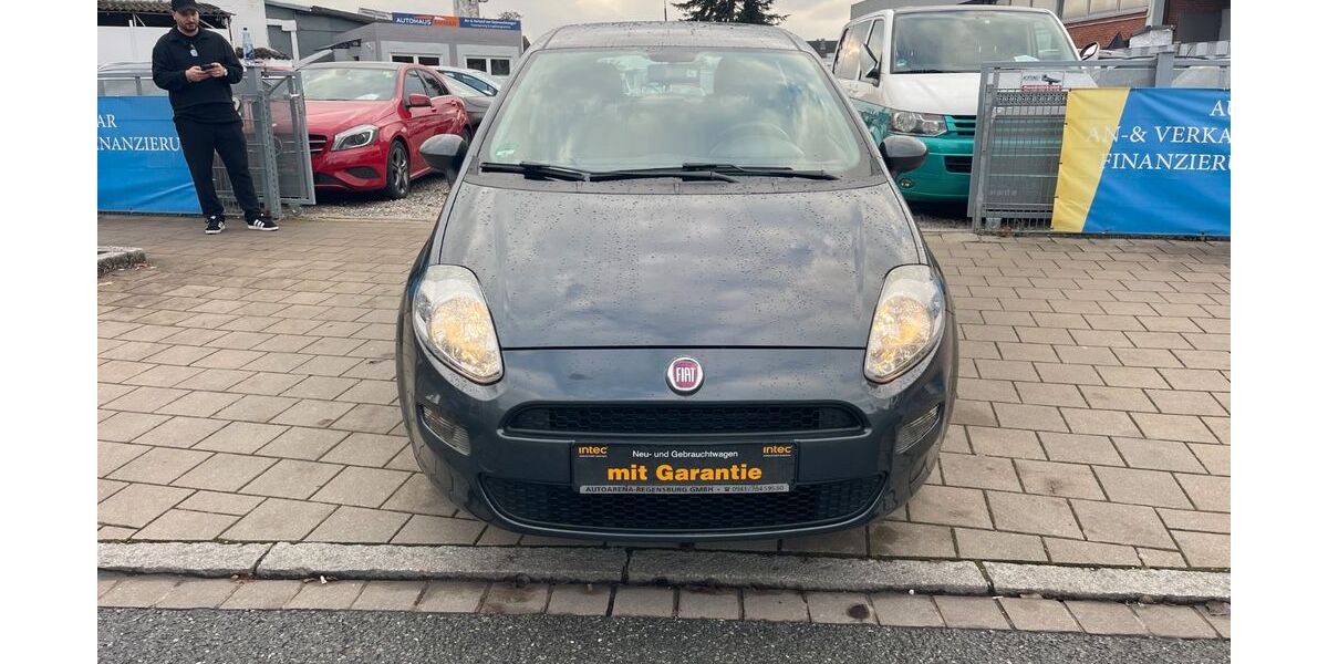 Fiat Punto 101.446 km 4.999 &euro; Fürth 90763