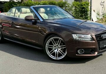 Audi A5 130.000 km 9.990 &euro; Nürnberg 90439