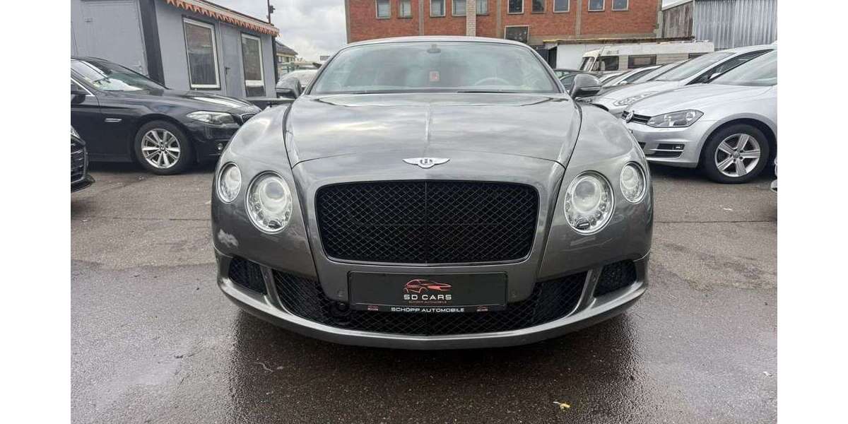 Bentley Continental GT 136.000 km 51.900 &euro; Nürnberg 90441