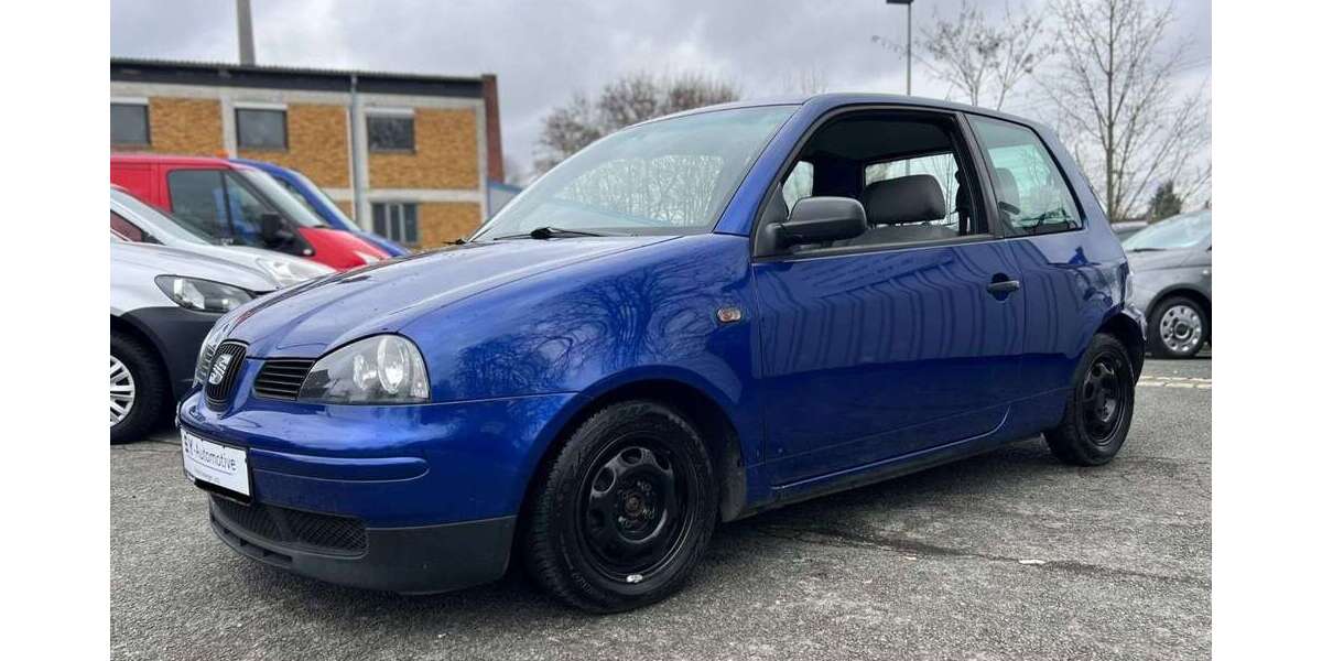 Seat Arosa 189.730 km 899 &euro; Nuernberg 90441