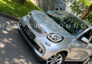Smart ForFour 68.000 km 6.999 &euro; Nürnberg 90431