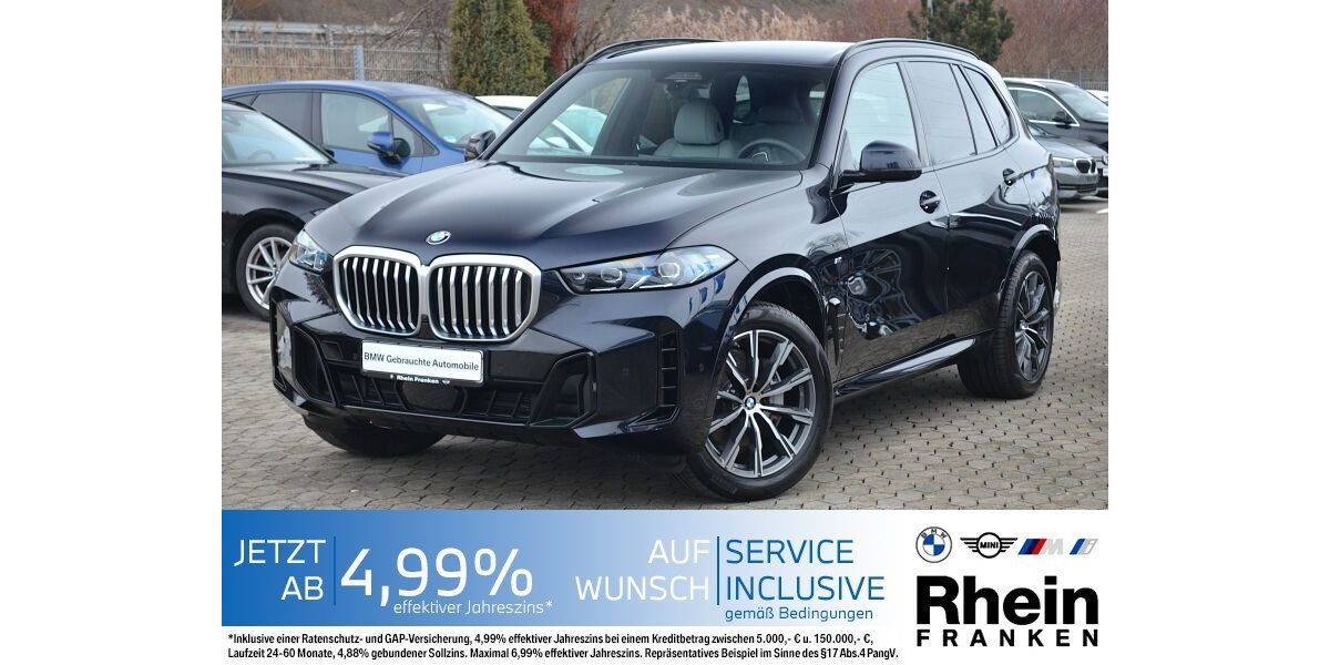 BMW X5 12.117 km 73.660 &euro; Lauf an der Pegnitz 91207