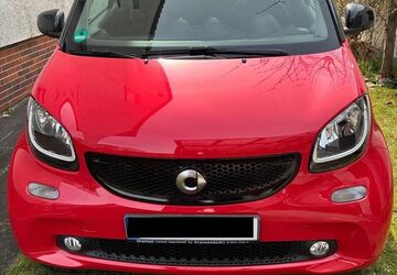 Smart ForTwo 34.000 km 10.999 &euro; Schwabach 91126