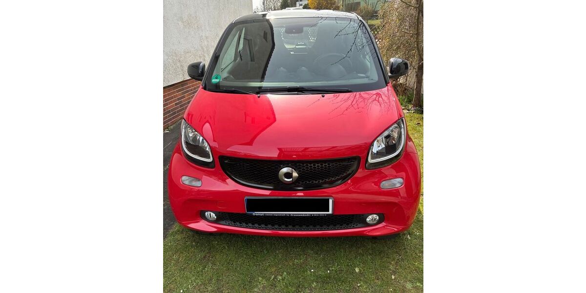 Smart ForTwo 34.000 km 10.999 &euro; Schwabach 91126