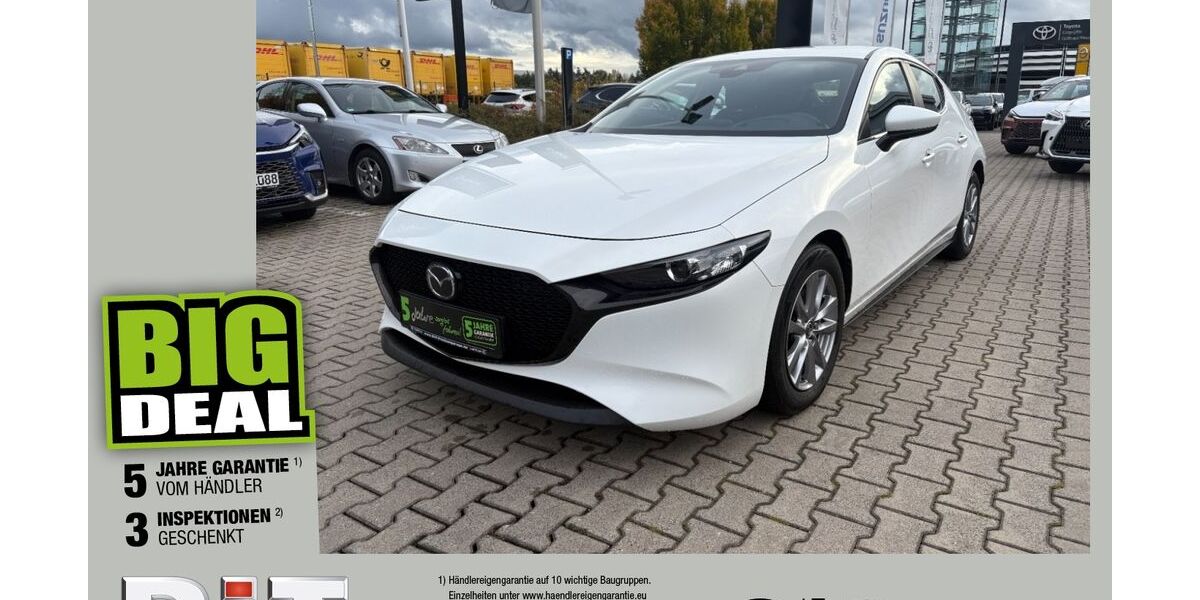 Mazda 3 47.500 km 15.190 &euro; Erlangen 91058
