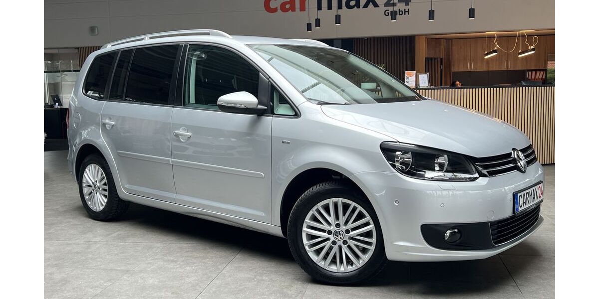 VW Touran 160.400 km 8.740 &euro; Cadolzburg bei Nürnberg 90556