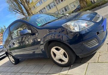 Ford Fiesta 189.000 km 999 &euro; Nürnberg 90459