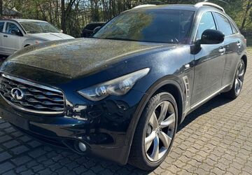INFINITI FX 195.000 km 4.200 &euro; Allersberg 90584