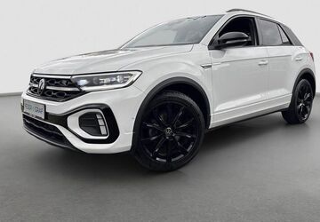 VW T-Roc 54.690 km 20.950 &euro; Cadolzburg 90556