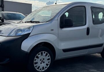 Fiat Qubo 80.000 km 4.490 &euro; Cadolzburg (bei Nürnberg) 90556