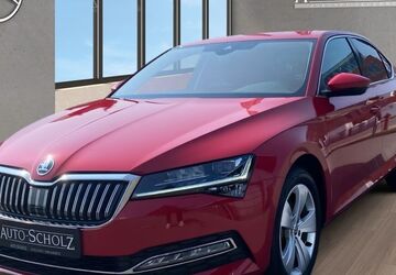Skoda Superb 37.585 km 25.986 &euro; Nürnberg 90425