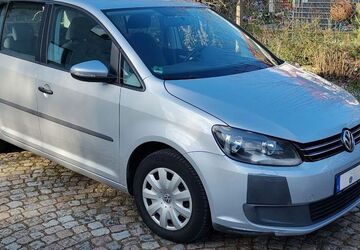 VW Touran 305.000 km 4.395 &euro; Fürth 90766