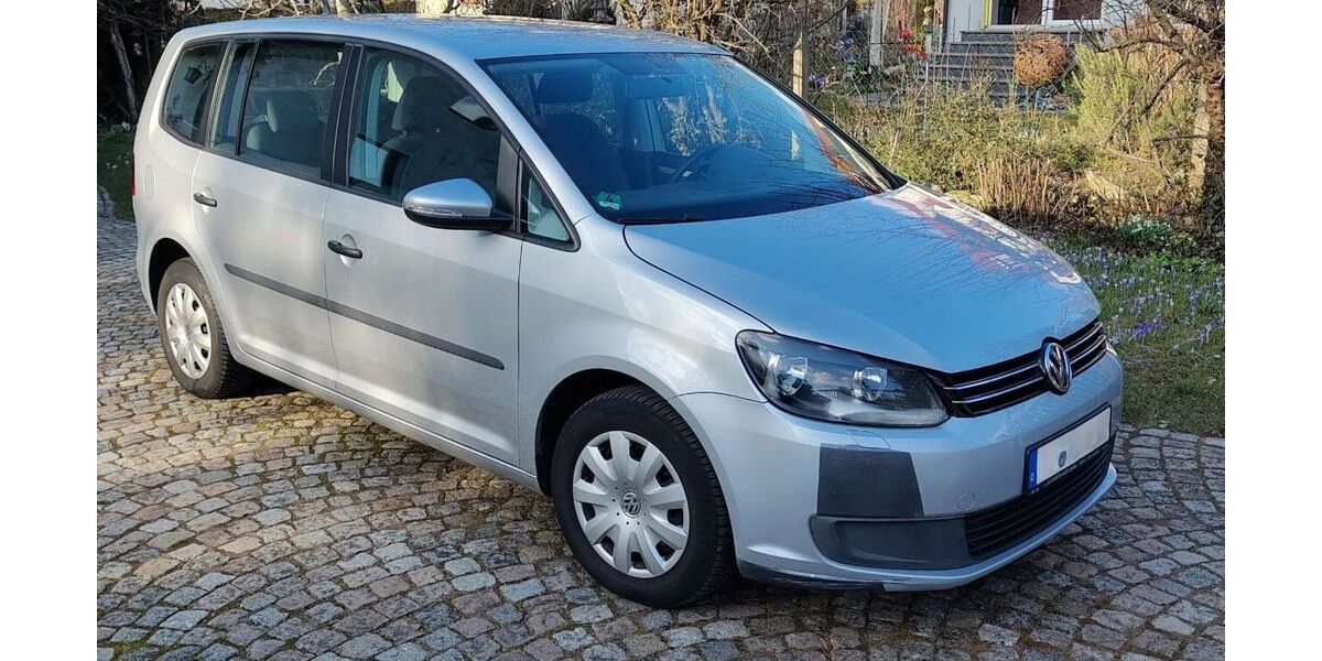 VW Touran 305.000 km 4.395 &euro; Fürth 90766