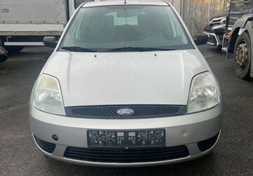 Ford Fiesta 144.389 km 1.790 &euro; Schwabach 91126