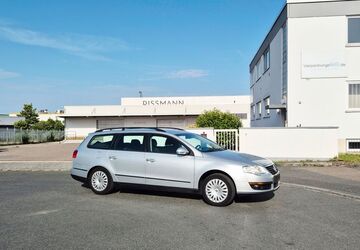 VW Passat Variant 215.000 km 4.801 &euro; Nürnberg 90431