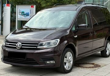 VW Caddy 282.000 km 10.900 &euro; Nürnberg 90449